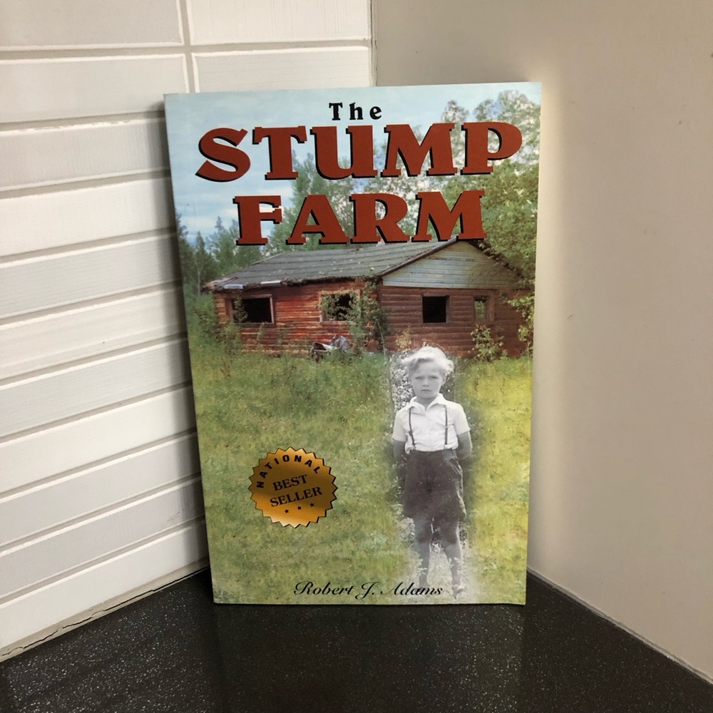 The Stump Farm paperback